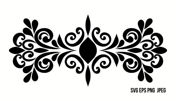 Elegant Black Border: The Art of Sophisticated Framing