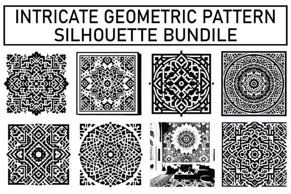 Intricate Geometric Pattern Design: A Practical Guide for Creators and Makers