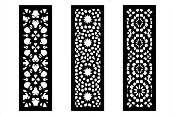 Intricate Laser-Cut Geometric Panel Designs: A Guide to Selection and Application
