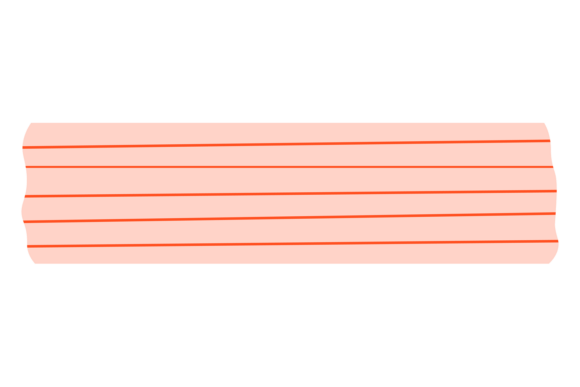 Mastering the Ripped Scrapbooking Stripe Line Pattern for Modern Design