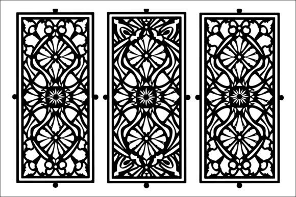 Transforming Spaces with Elegant Ornamental Laser Cut Panels: A Guide to Precision Design