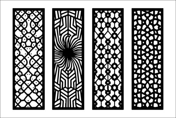 Transforming Spaces with Precision Laser-Cut Panel Designs
