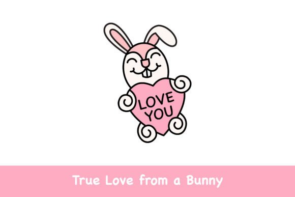 True Love from a Bunny: A Symbol of Warmth