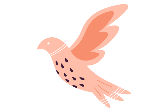 Unlocking the Power of Stylized Winged Bird Elements in Modern Design
